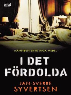 cover image of I det fördolda